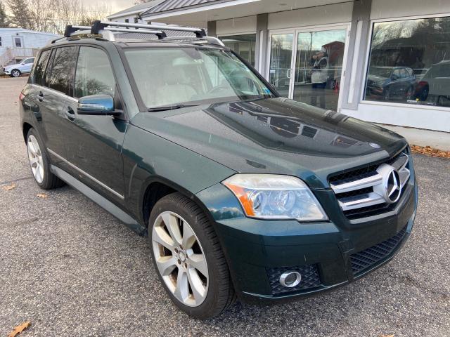 MERCEDES-BENZ GLK 350 4M 2010 wdcgg8hb4af398319