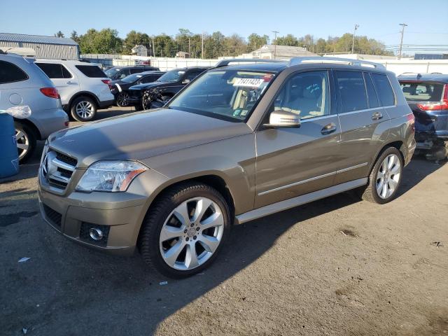 MERCEDES-BENZ GLK-CLASS 2010 wdcgg8hb4af403244