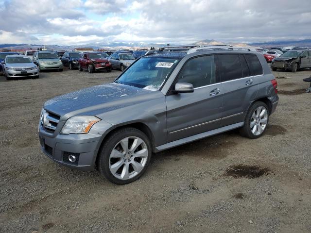 MERCEDES-BENZ GLK 350 4M 2010 wdcgg8hb4af406533