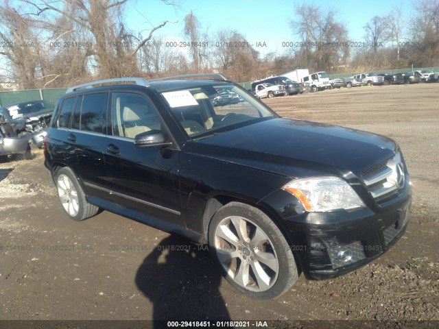 MERCEDES-BENZ GLK-CLASS 2010 wdcgg8hb4af407004