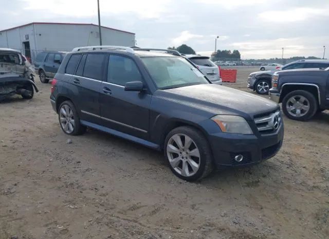 MERCEDES-BENZ GLK-CLASS 2010 wdcgg8hb4af408797