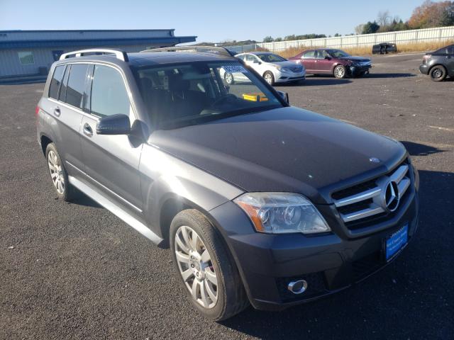 MERCEDES-BENZ GLK 350 4M 2010 wdcgg8hb4af408976