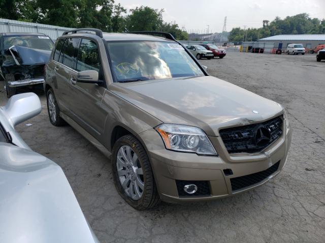 MERCEDES-BENZ GLK 350 4M 2010 wdcgg8hb4af412378