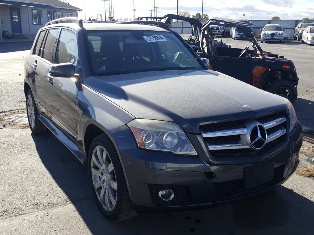 MERCEDES-BENZ GLK 350 4M 2010 wdcgg8hb4af433165