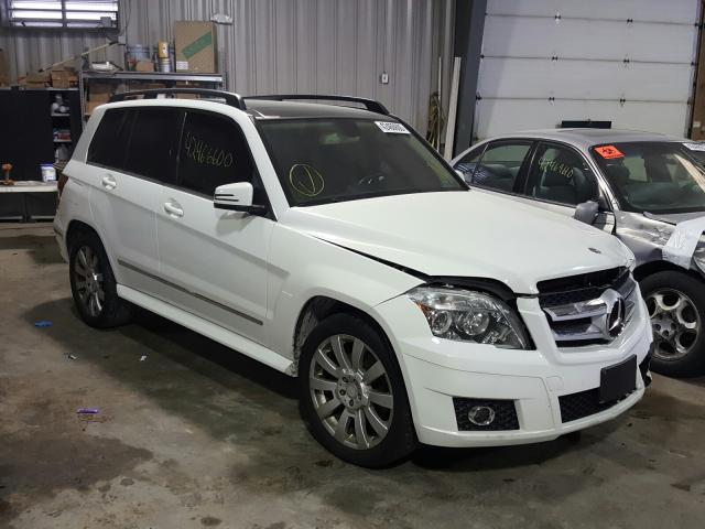 MERCEDES-BENZ GLK 350 4M 2010 wdcgg8hb4af434137