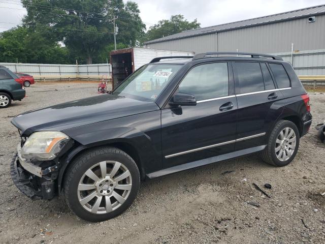 MERCEDES-BENZ GLK-CLASS 2010 wdcgg8hb4af458082