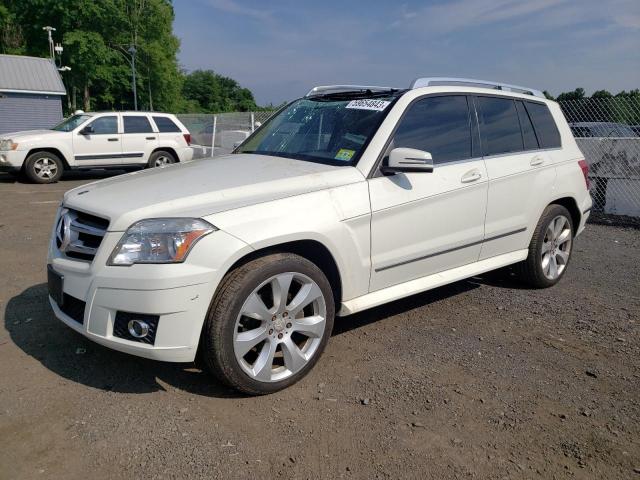 MERCEDES-BENZ GLK 350 4M 2010 wdcgg8hb4af474556