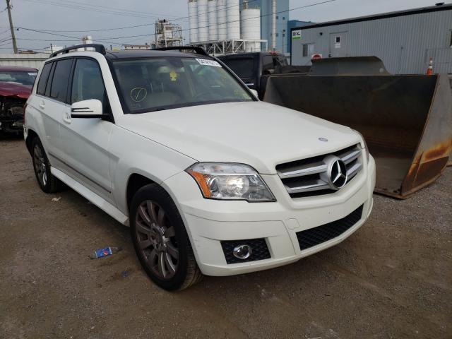 MERCEDES-BENZ GLK 350 4M 2010 wdcgg8hb4af493639