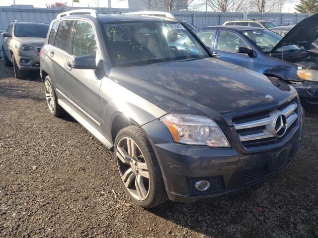 MERCEDES-BENZ GLK 350 4M 2010 wdcgg8hb4af502551