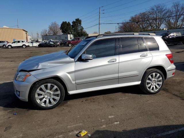 MERCEDES-BENZ GLK-CLASS 2010 wdcgg8hb4af511122