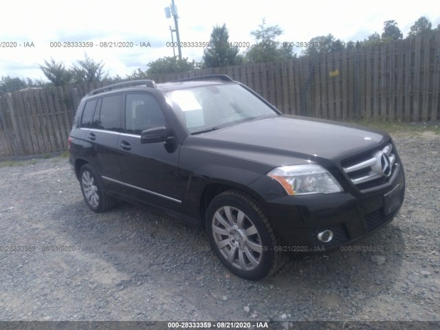 MERCEDES-BENZ GLK-CLASS 2011 wdcgg8hb4bf527578