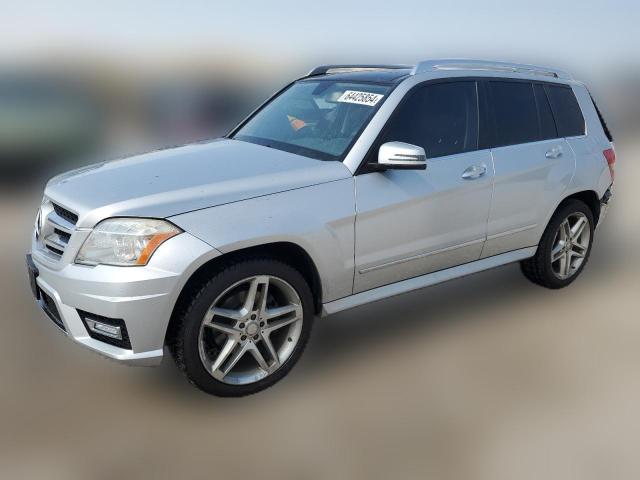 MERCEDES-BENZ GLK-CLASS 2011 wdcgg8hb4bf530447