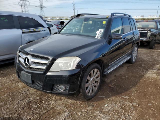 MERCEDES-BENZ GLK 350 4M 2011 wdcgg8hb4bf552707