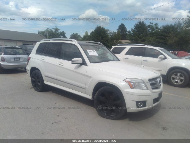 MERCEDES-BENZ GLK-CLASS 2011 wdcgg8hb4bf555932