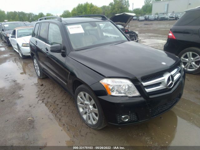 MERCEDES-BENZ GLK-CLASS 2011 wdcgg8hb4bf571760