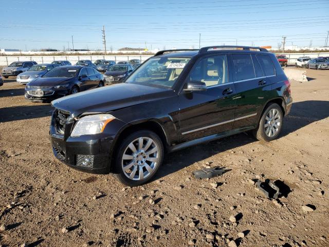 MERCEDES-BENZ GLK 350 4M 2011 wdcgg8hb4bf605020