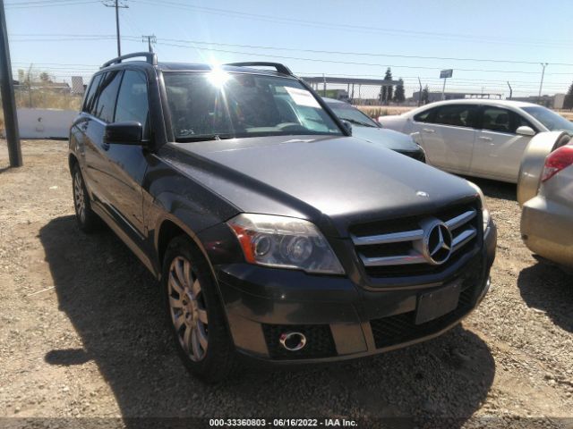 MERCEDES-BENZ GLK-CLASS 2011 wdcgg8hb4bf610282