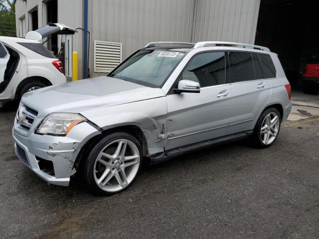 MERCEDES-BENZ GLK 350 4M 2011 wdcgg8hb4bf622481