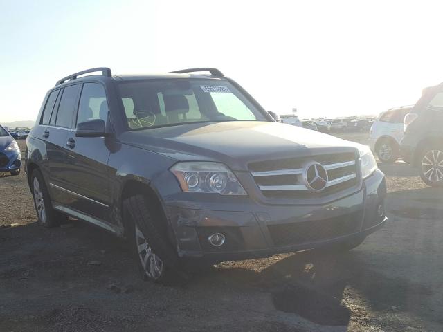 MERCEDES-BENZ GLK 350 4M 2011 wdcgg8hb4bf623260