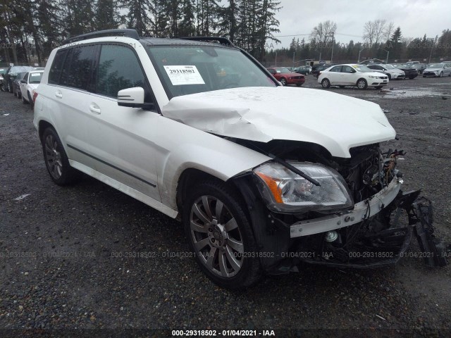 MERCEDES-BENZ GLK-CLASS 2011 wdcgg8hb4bf625493