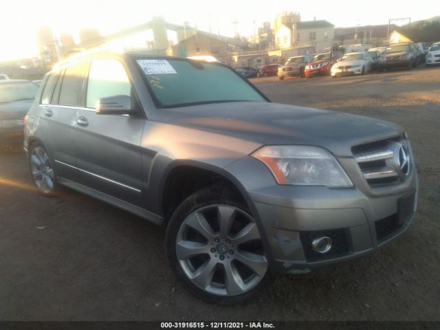 MERCEDES-BENZ GLK-CLASS 2011 wdcgg8hb4bf628622