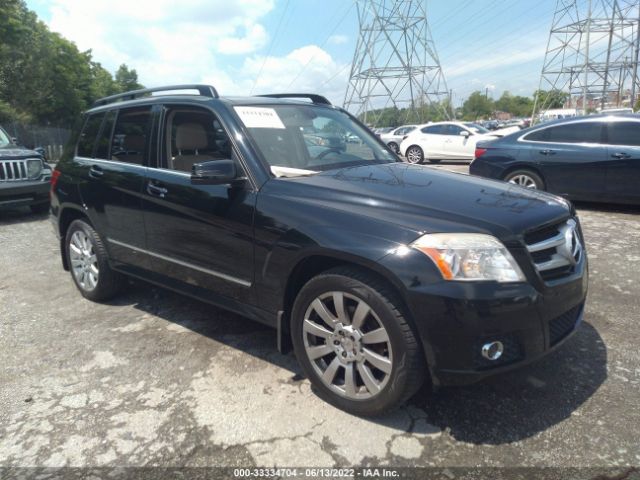 MERCEDES-BENZ GLK-CLASS 2011 wdcgg8hb4bf659840