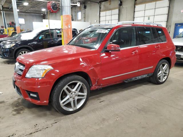 MERCEDES-BENZ GLK 350 4M 2011 wdcgg8hb4bf660941