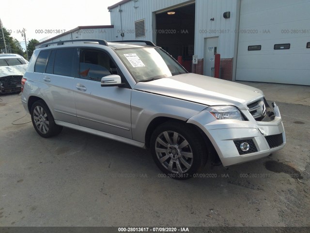 MERCEDES-BENZ GLK-CLASS 2011 wdcgg8hb4bf676444