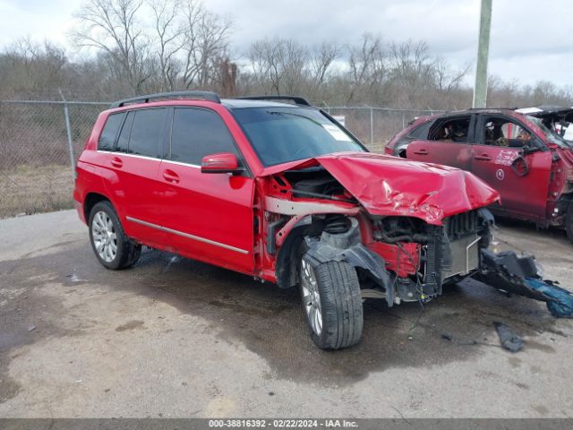 MERCEDES-BENZ GLK 350 2011 wdcgg8hb4bf688030