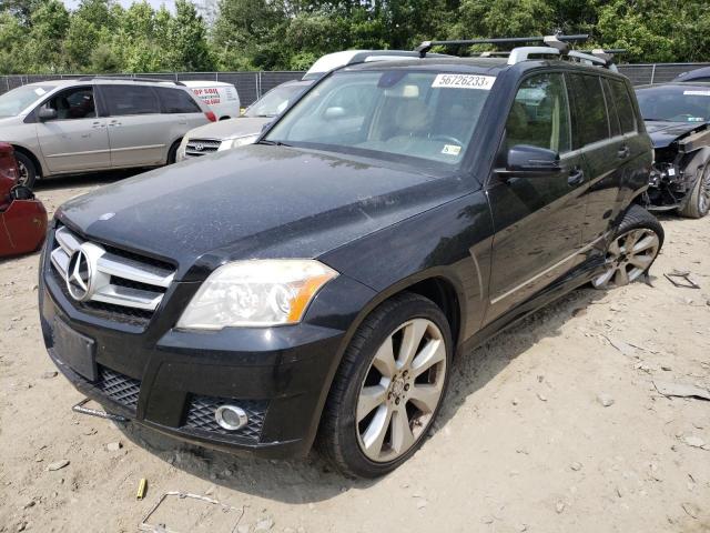 MERCEDES-BENZ GLK 350 4M 2011 wdcgg8hb4bf690635