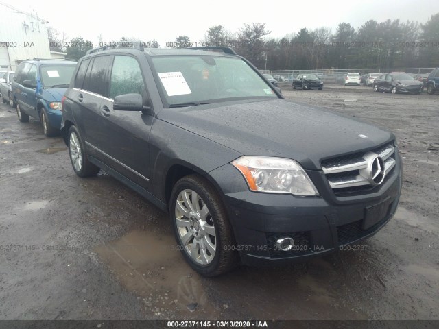 MERCEDES-BENZ GLK-CLASS 2011 wdcgg8hb4bf704002