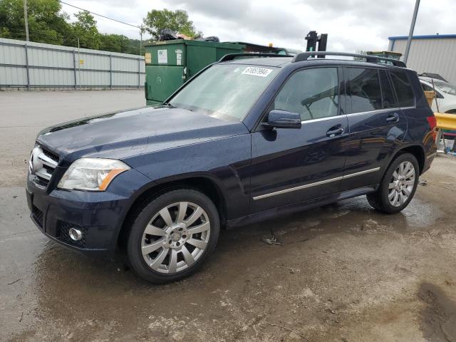 MERCEDES-BENZ GLK-CLASS 2012 wdcgg8hb4cf723442