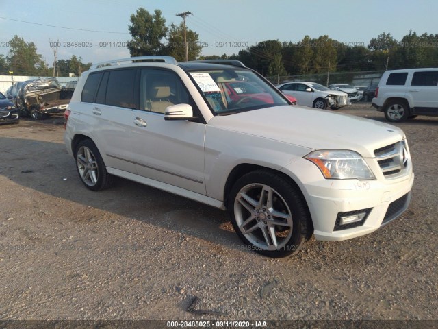 MERCEDES-BENZ GLK-CLASS 2012 wdcgg8hb4cf729127