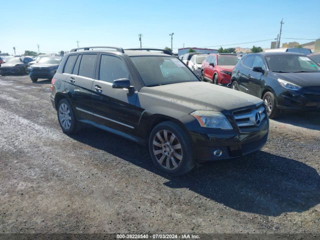 MERCEDES-BENZ GLK 350 2012 wdcgg8hb4cf733291