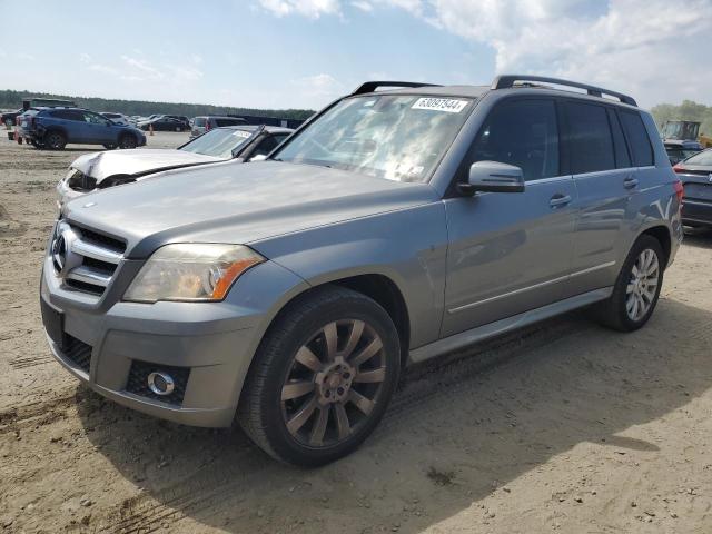 MERCEDES-BENZ GLK 350 4M 2012 wdcgg8hb4cf767621