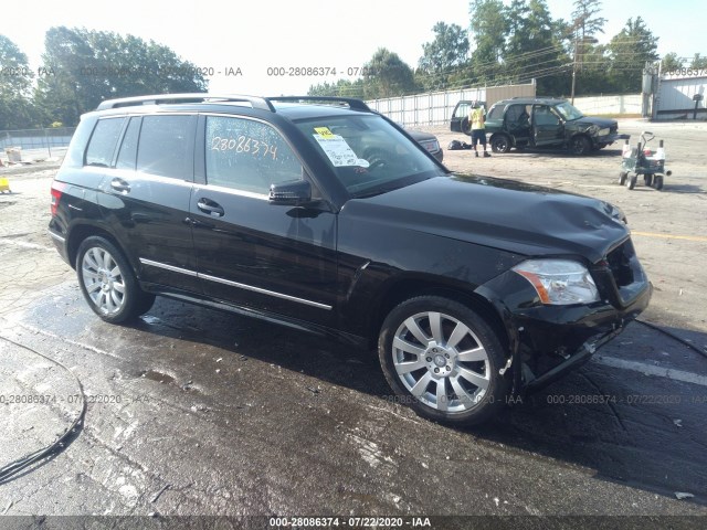 MERCEDES-BENZ GLK-CLASS 2012 wdcgg8hb4cf770972