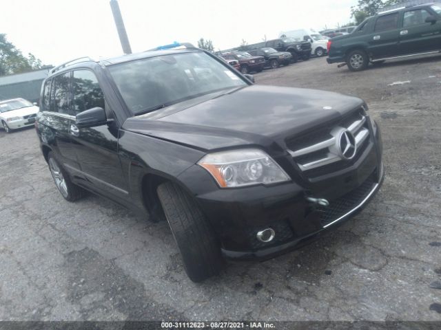 MERCEDES-BENZ GLK-CLASS 2012 wdcgg8hb4cf778330