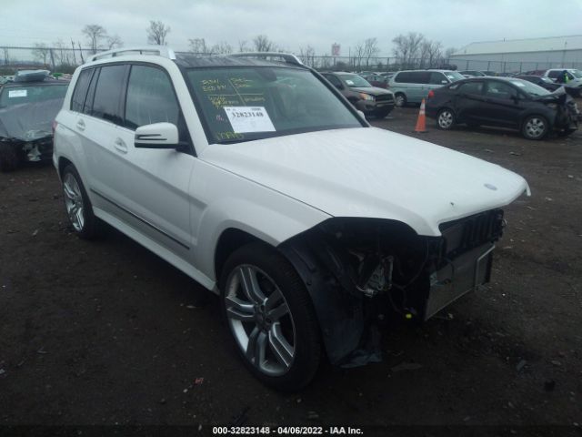 MERCEDES-BENZ GLK-CLASS 2012 wdcgg8hb4cf785147