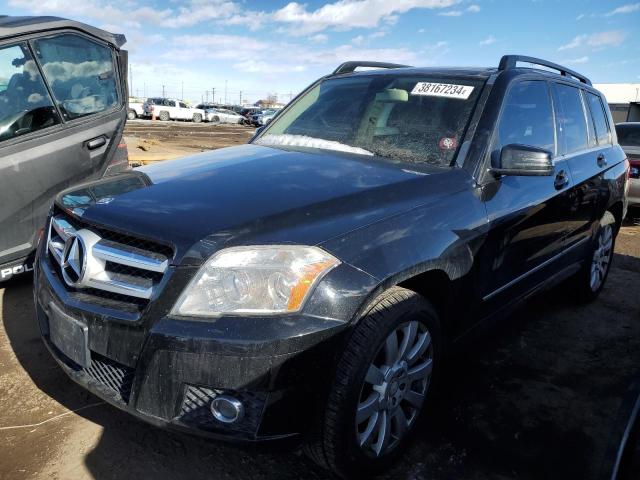 MERCEDES-BENZ GLK-CLASS 2012 wdcgg8hb4cf798044