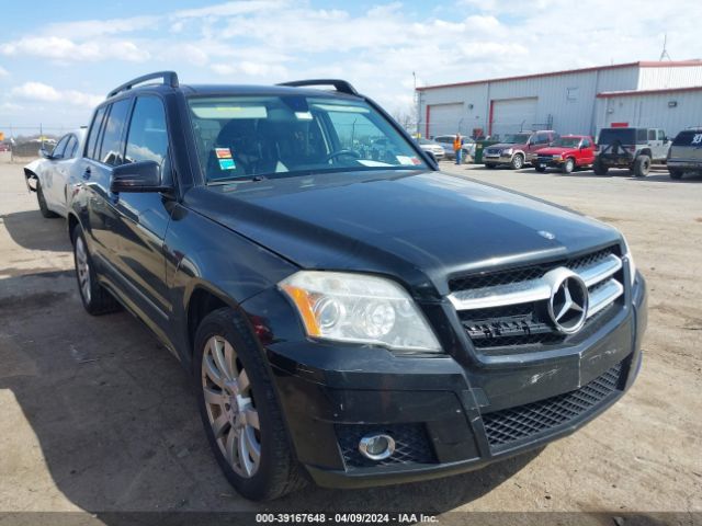 MERCEDES-BENZ GLK 350 2012 wdcgg8hb4cf804263