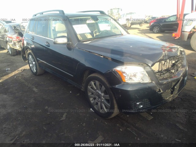 MERCEDES-BENZ GLK-CLASS 2012 wdcgg8hb4cf826084