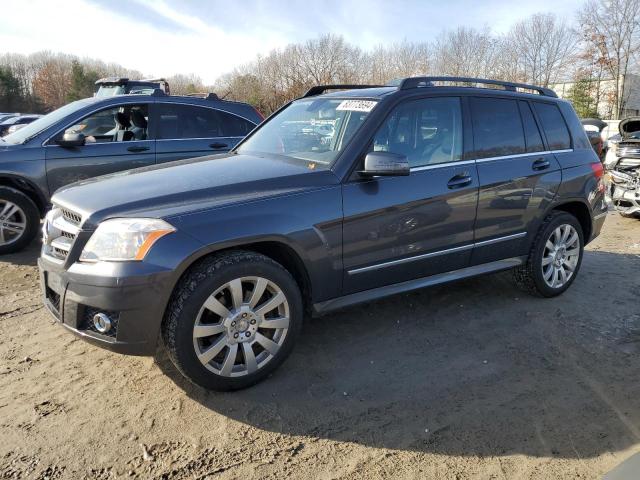 MERCEDES-BENZ GLK 350 4M 2012 wdcgg8hb4cf859134