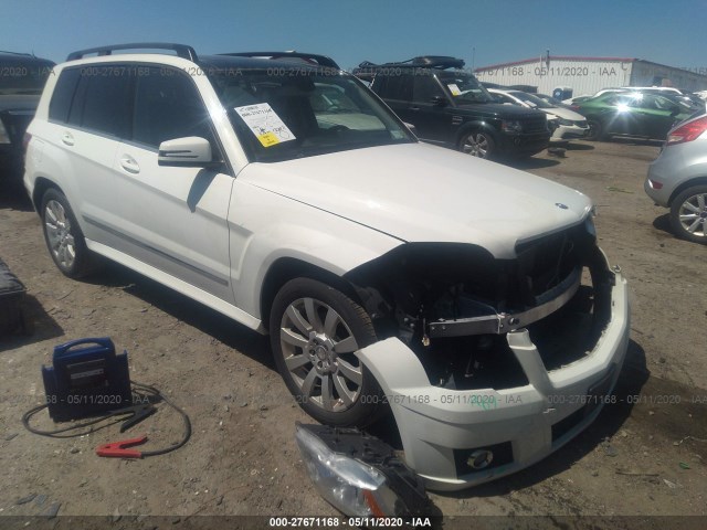 MERCEDES-BENZ GLK-CLASS 2012 wdcgg8hb4cf885006