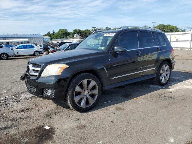 MERCEDES-BENZ GLK 350 4M 2010 wdcgg8hb5af291750