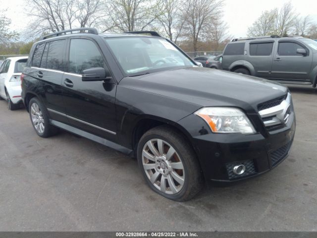 MERCEDES-BENZ GLK-CLASS 2010 wdcgg8hb5af297208