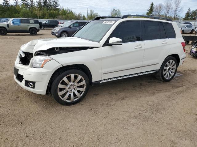 MERCEDES-BENZ GLK-CLASS 2010 wdcgg8hb5af303427