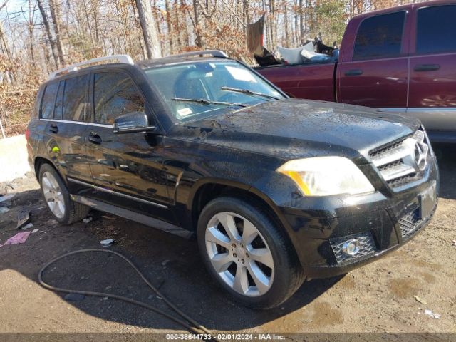 MERCEDES-BENZ GLK 350 2010 wdcgg8hb5af305825