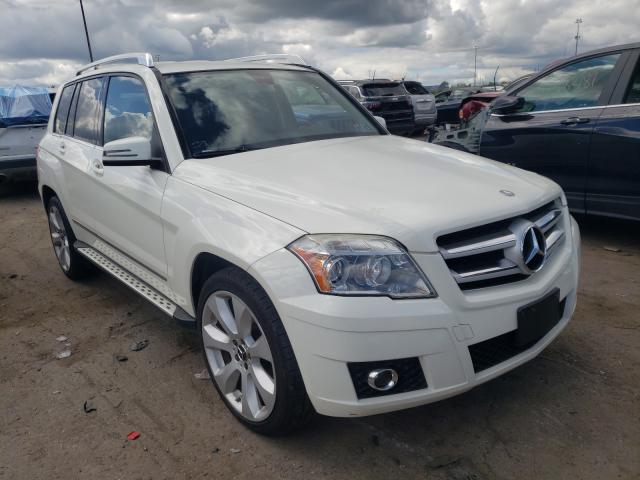 MERCEDES-BENZ GLK 350 4M 2010 wdcgg8hb5af311382