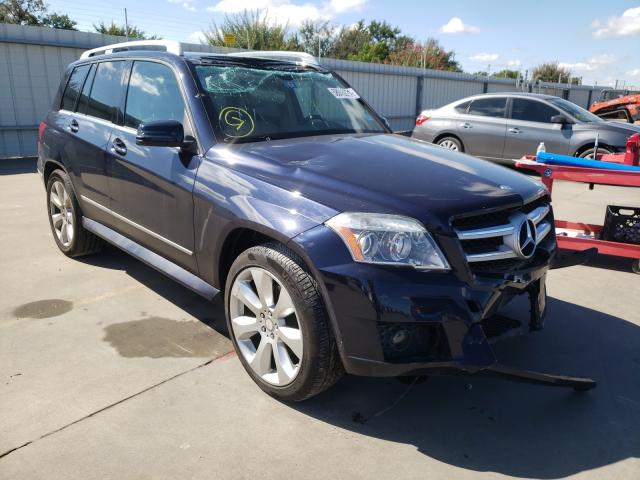 MERCEDES-BENZ GLK 350 4M 2010 wdcgg8hb5af311527