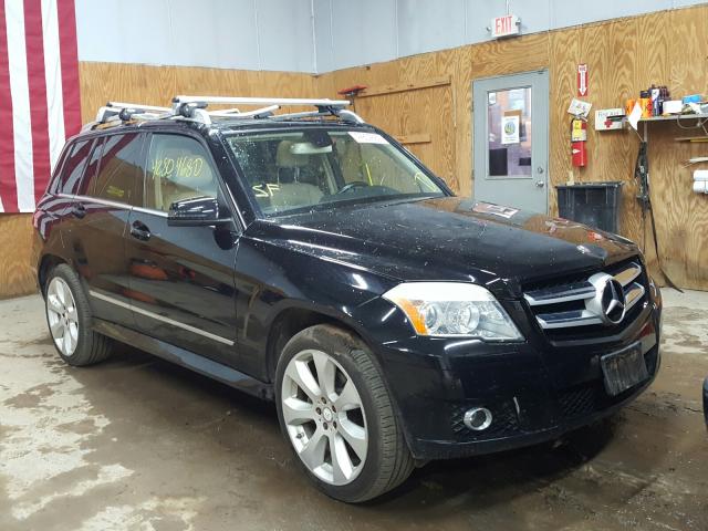 MERCEDES-BENZ GLK 350 4M 2010 wdcgg8hb5af313438